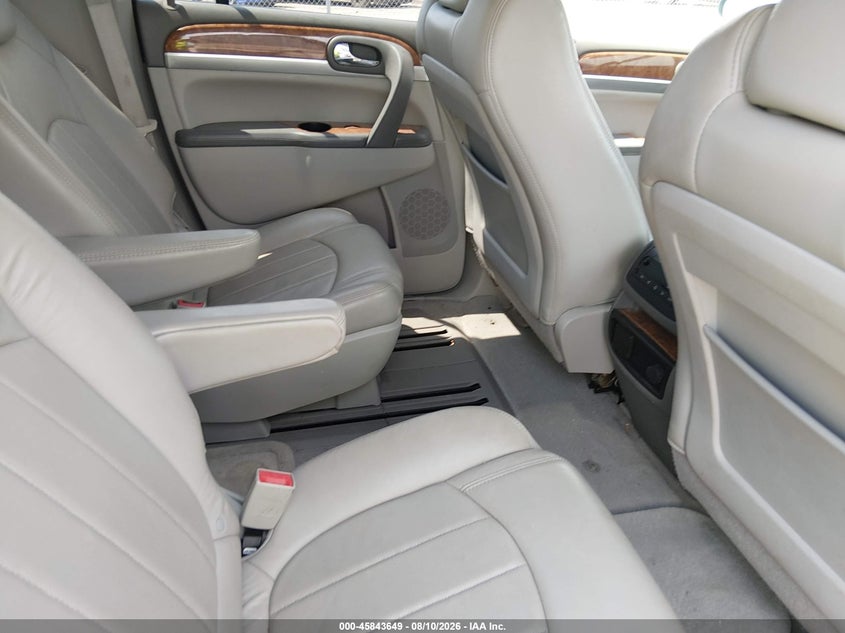BUICK ENCLAVE 2010 VIN 5GALRBED2AJ152627
