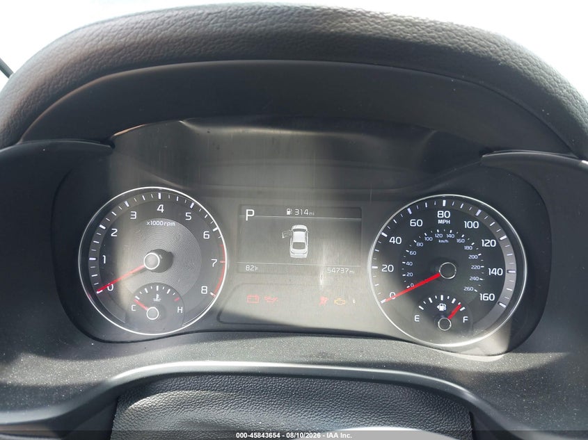 2024 KIA FORTE auction photo 7