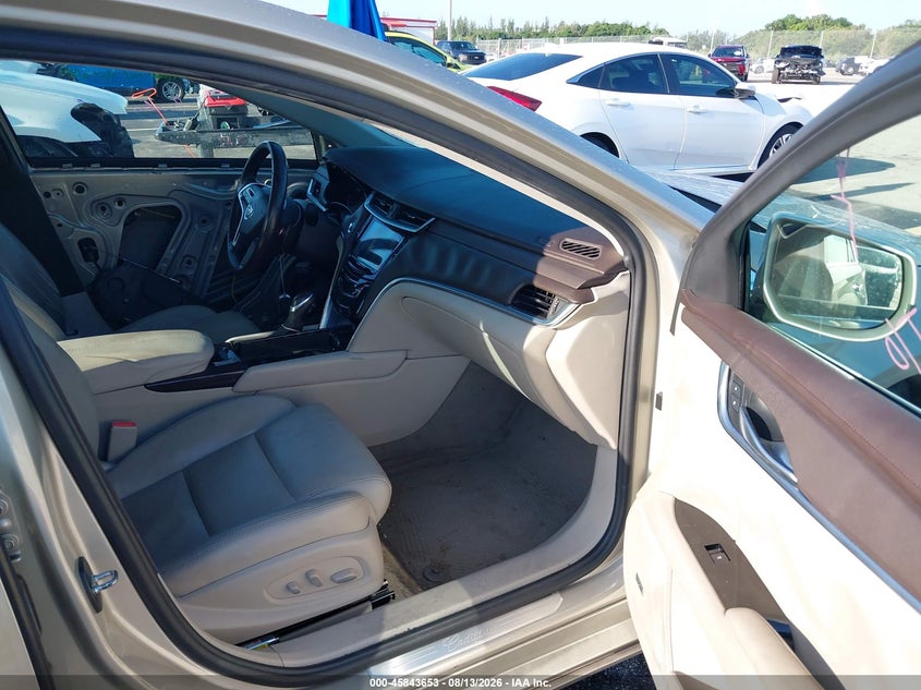 2014 CADILLAC XTS SEDAN 3.6L V-6 DI, DOHC, VVT, 305HP