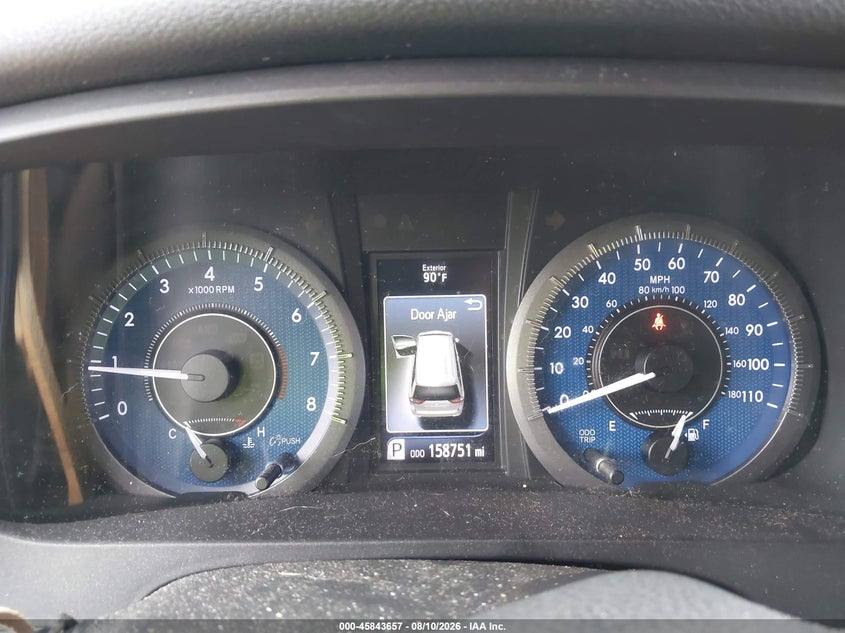 2015 TOYOTA SIENNA auction photo 7