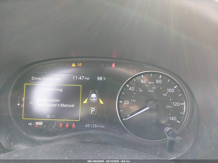 2024 NISSAN KICKS auction photo 7