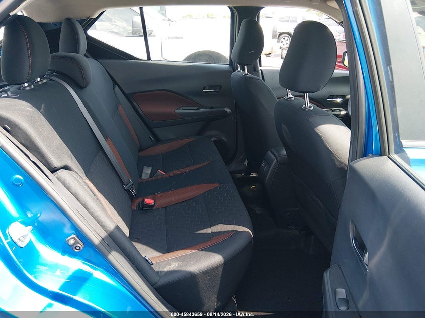 2024 NISSAN KICKS auction photo 8