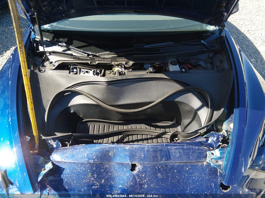 2025 TESLA MODEL 3 SEDAN ELECTRIC