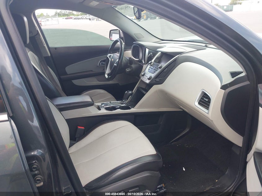 2017 CHEVROLET EQUINOX SPORT UTILITY VEHICLE 2.4L I-4 DI, DOHC, VVT, 182HP