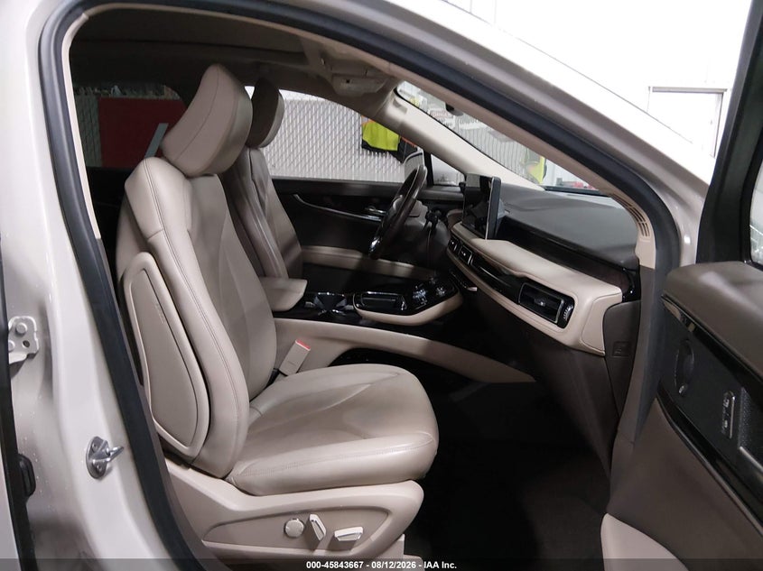LINCOLN NAUTILUS 2021 VIN 2LMPJ8K96MBL04198