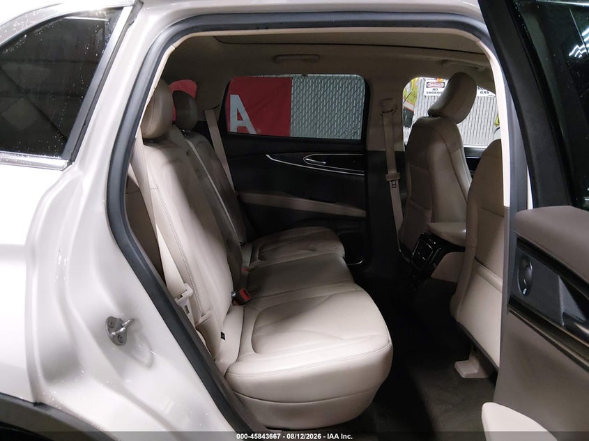 LINCOLN NAUTILUS 2021 VIN 2LMPJ8K96MBL04198