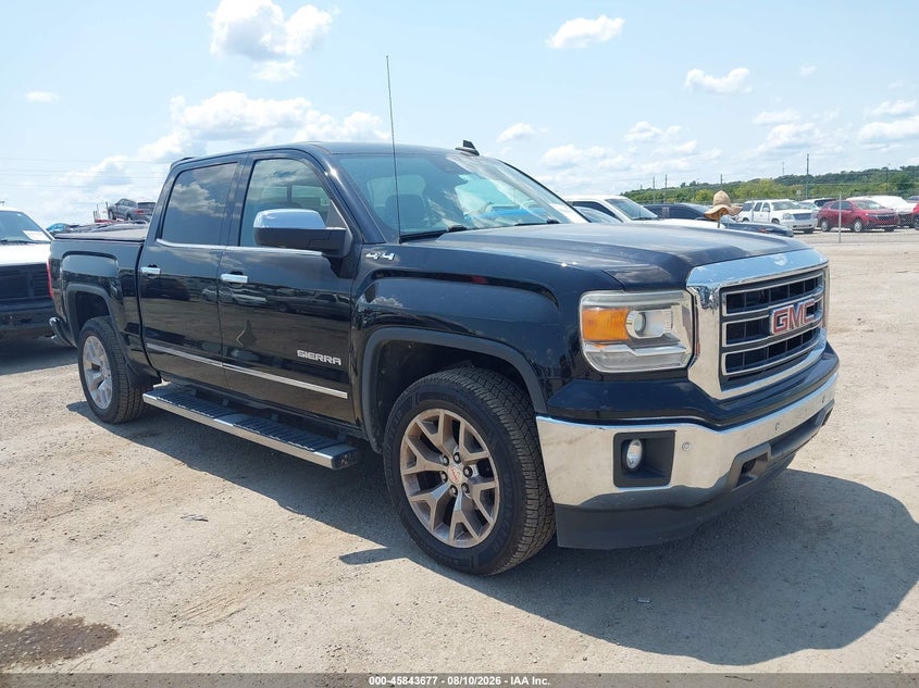 2015 GMC SIERRA 1500 auction photo 1