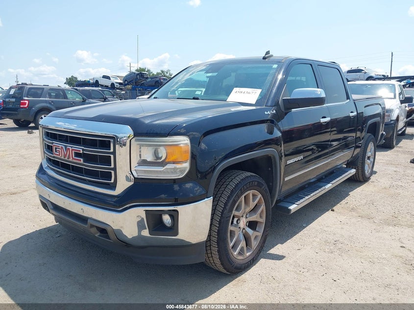2015 GMC SIERRA 1500 auction photo 2