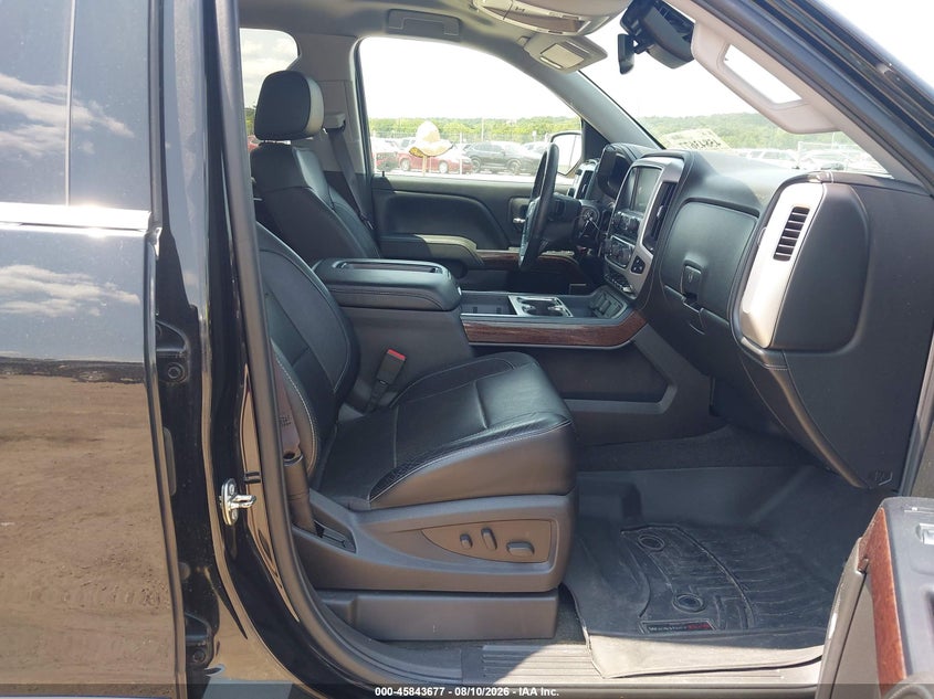 2015 GMC SIERRA 1500 auction photo 5