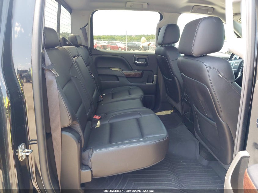 2015 GMC SIERRA 1500 auction photo 8