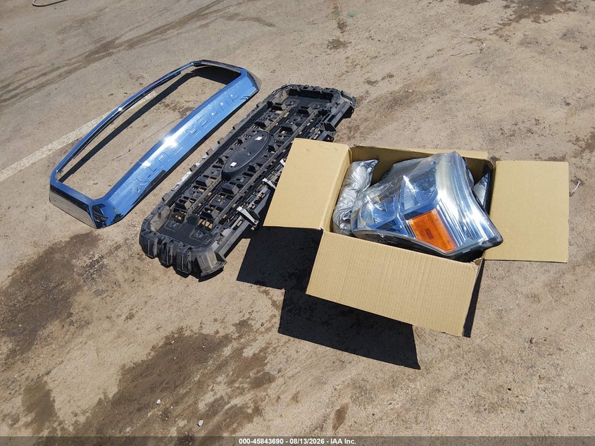 FORD F-250 2016 VIN 1FT7W2BT7GED25130