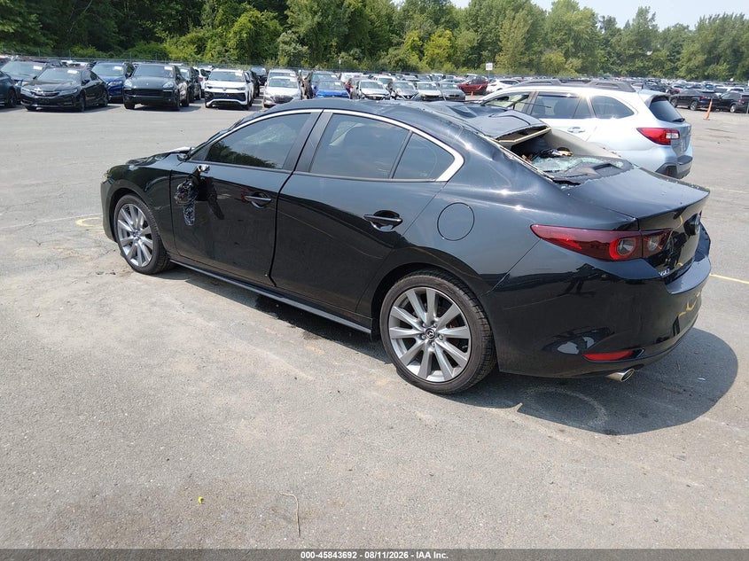 Vin: 3mzbpacm3rm403051, lot: 46342600, mazda mazda3 2.5 s preferred 20243
