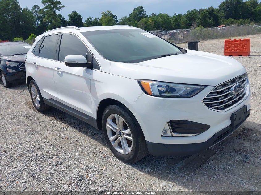 Vin: 2fmpk4j98lbb14923, lot: 46342601, ford edge sel 2020 img_1