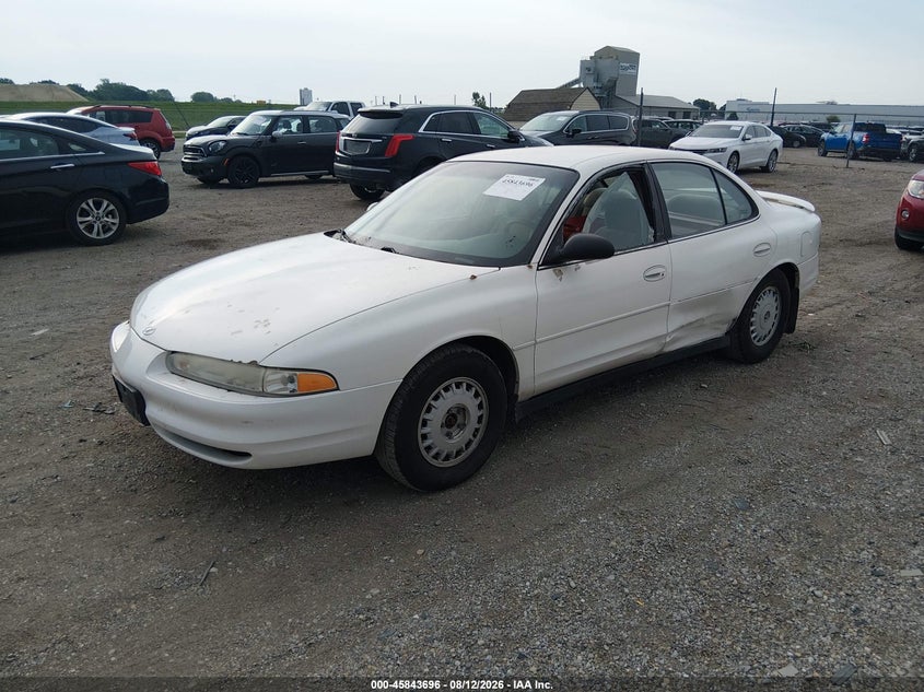 2002 OLDSMOBILE INTRIGUE auction photo 2