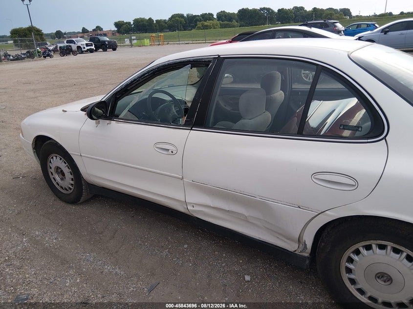 2002 OLDSMOBILE INTRIGUE auction photo 6
