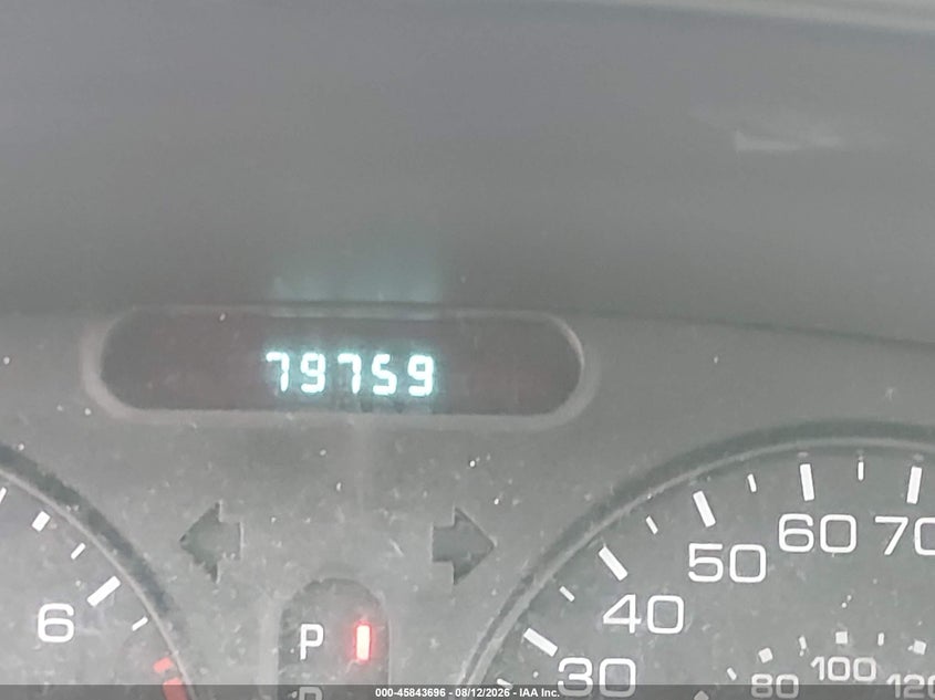2002 OLDSMOBILE INTRIGUE auction photo 7