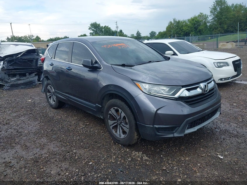 2017 HONDA CR-V auction photo 1