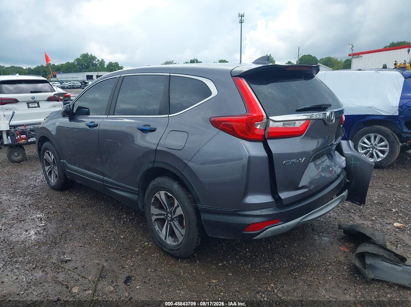 2017 HONDA CR-V auction photo 3