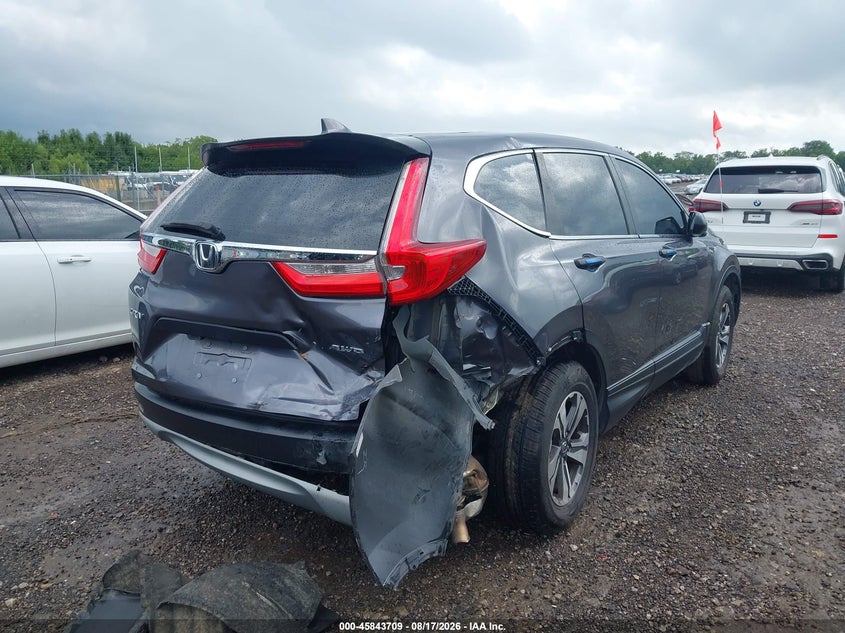 2017 HONDA CR-V auction photo 6