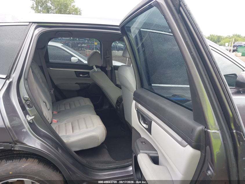 2017 HONDA CR-V auction photo 8