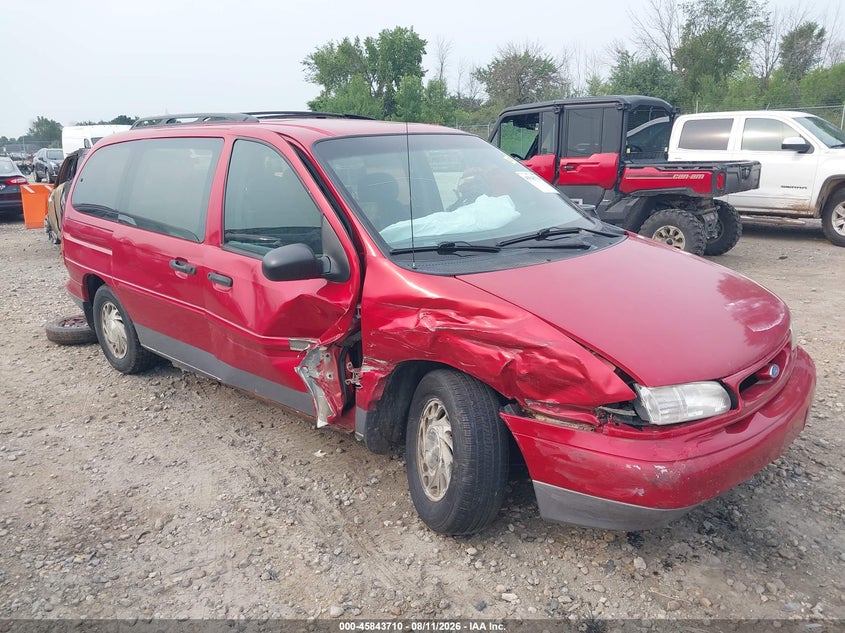 1995 FORD WINDSTAR auction photo 1