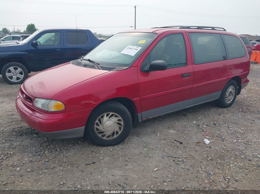 1995 FORD WINDSTAR auction photo 2