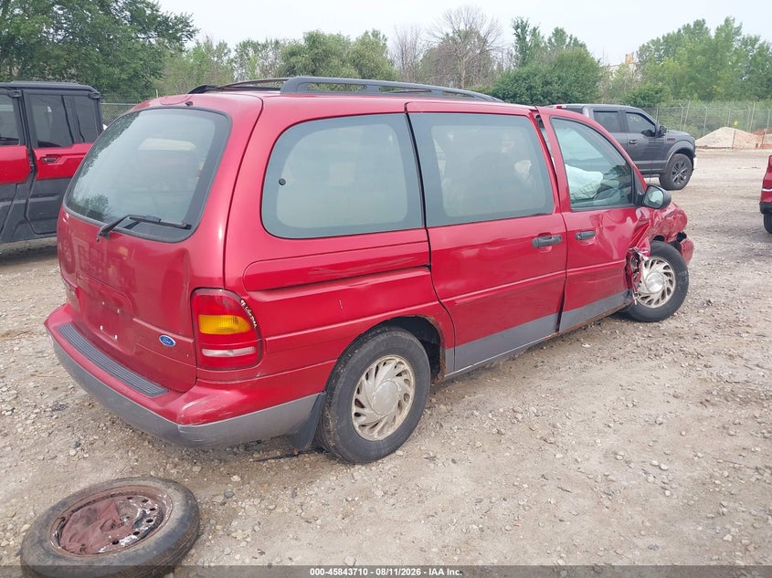 1995 FORD WINDSTAR auction photo 4