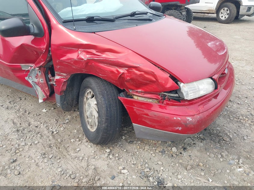 1995 FORD WINDSTAR auction photo 6