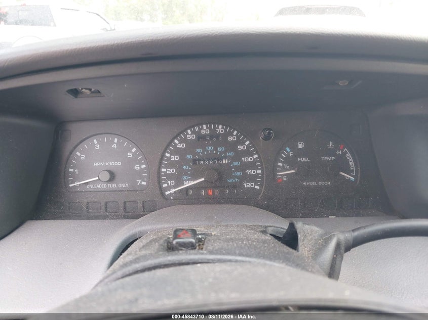 1995 FORD WINDSTAR auction photo 7