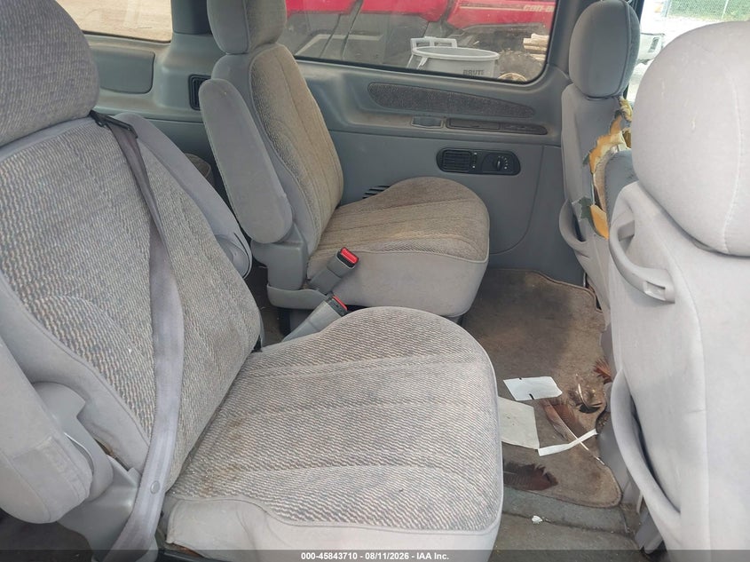 1995 FORD WINDSTAR auction photo 8