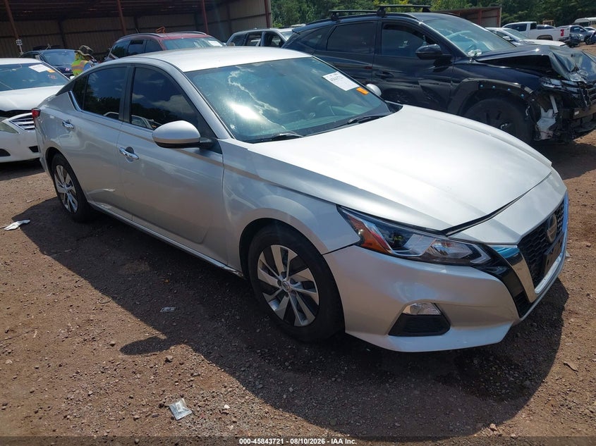 2019 NISSAN ALTIMA 2.5 S