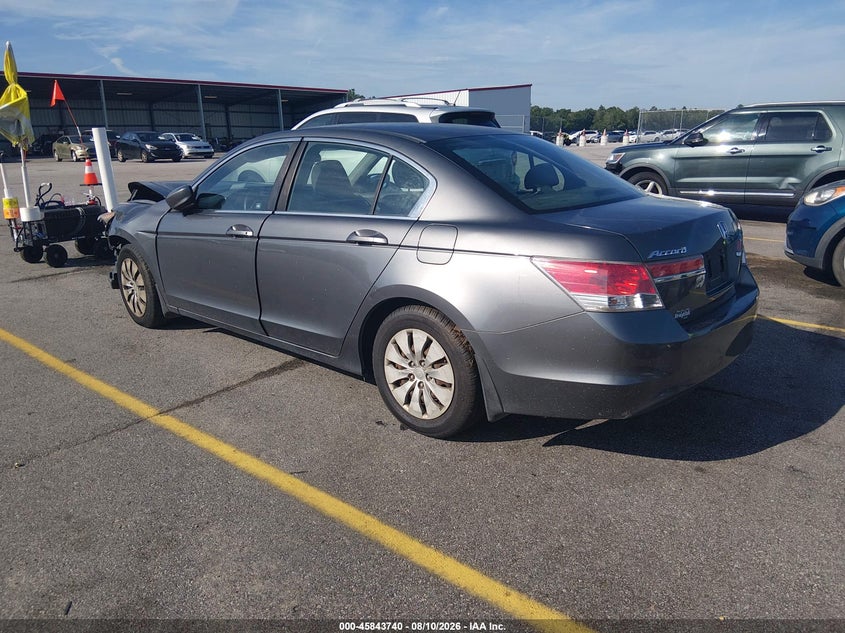 2012 HONDA ACCORD SDN auction photo 3