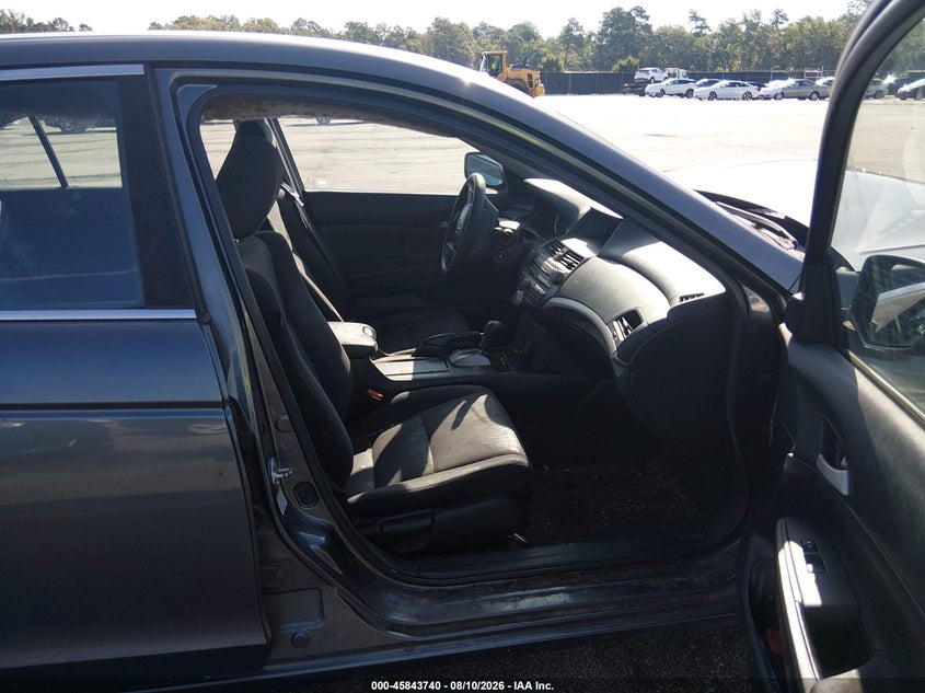 2012 HONDA ACCORD SDN auction photo 5