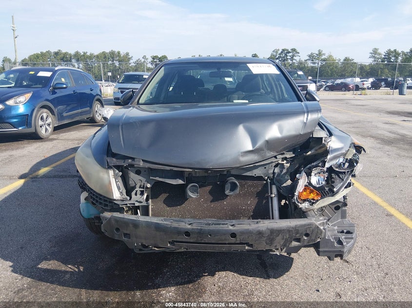 2012 HONDA ACCORD SDN auction photo 6