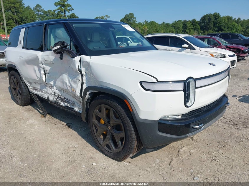 Vin: 7pdsgaba9pn010385, lot: 46342668, rivian r1s adventure 2023 img_1
