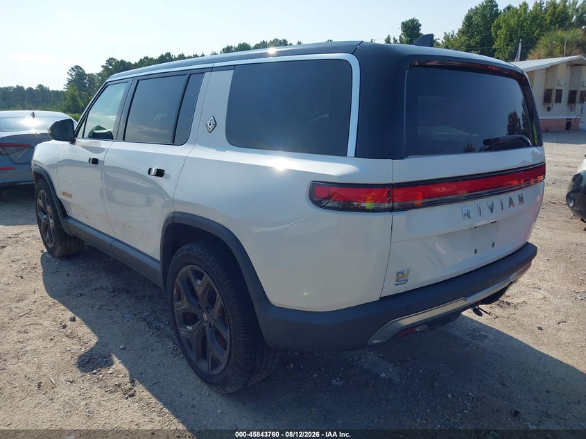 Vin: 7pdsgaba9pn010385, lot: 46342668, rivian r1s adventure 20233