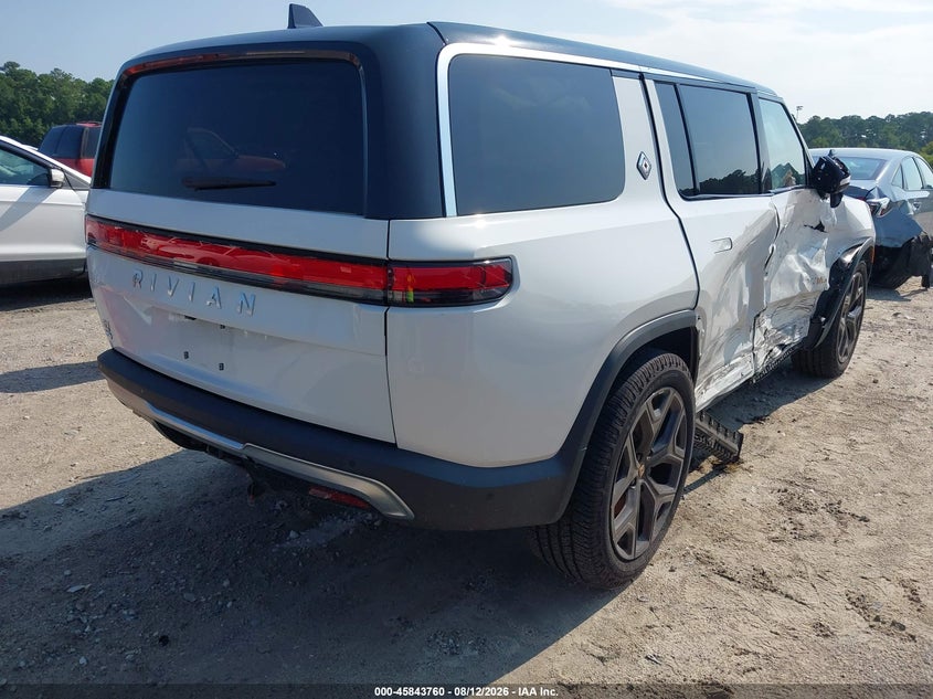 Vin: 7pdsgaba9pn010385, lot: 46342668, rivian r1s adventure 20234