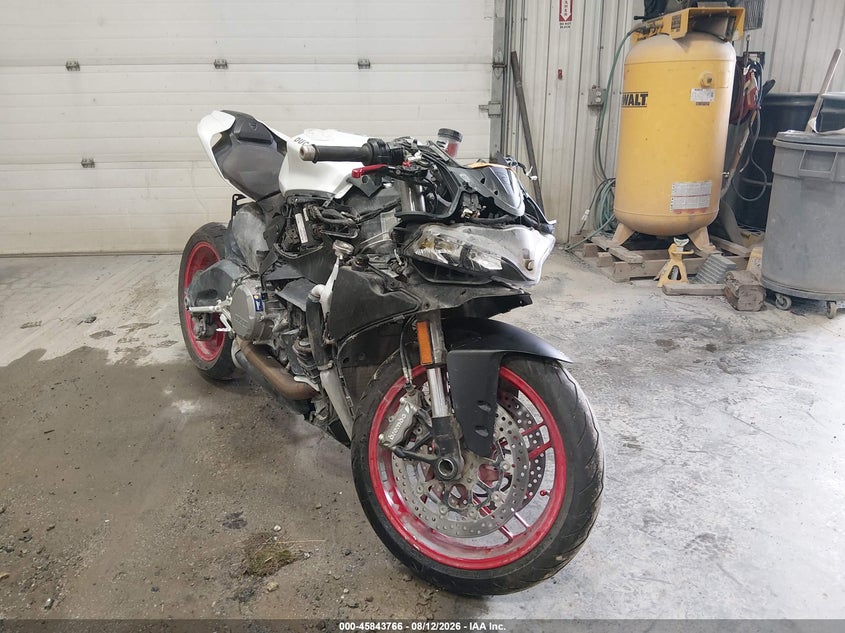2018 Ducati Superbike