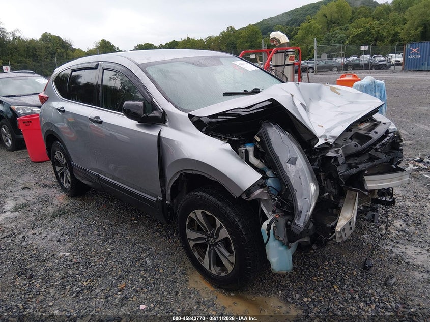 2018 HONDA CR-V auction photo 1