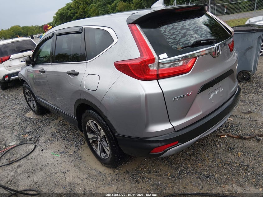 2018 HONDA CR-V auction photo 3