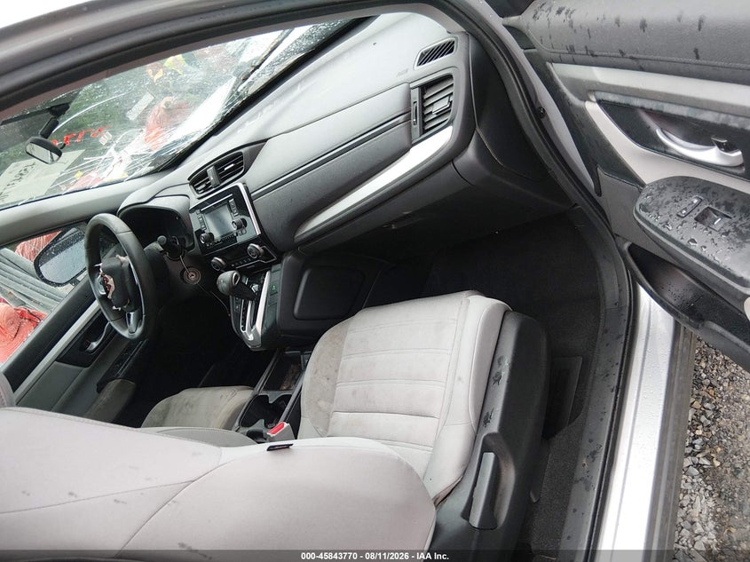2018 HONDA CR-V auction photo 5