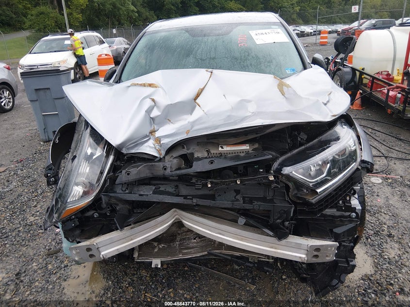 2018 HONDA CR-V auction photo 6