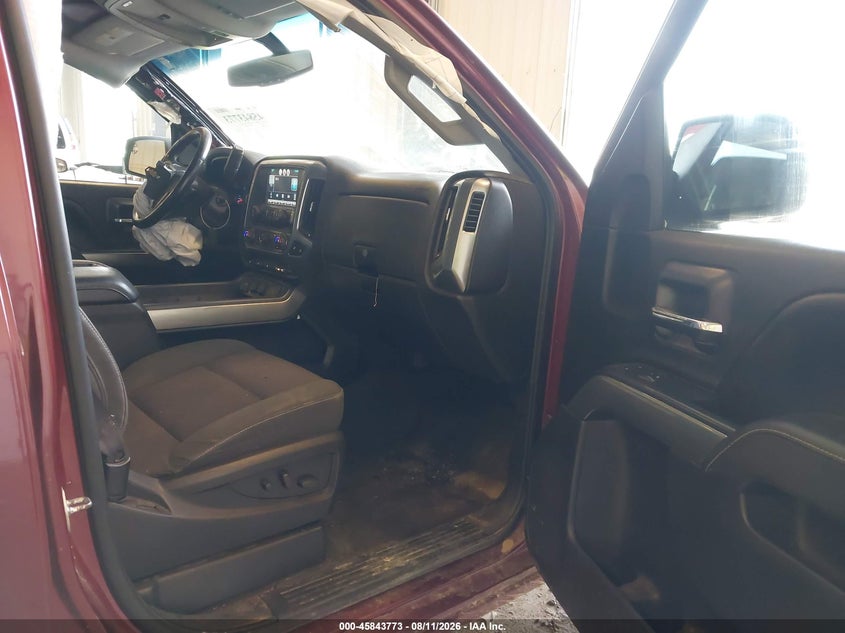 2015 CHEVROLET SILVERADO 1500 auction photo 5