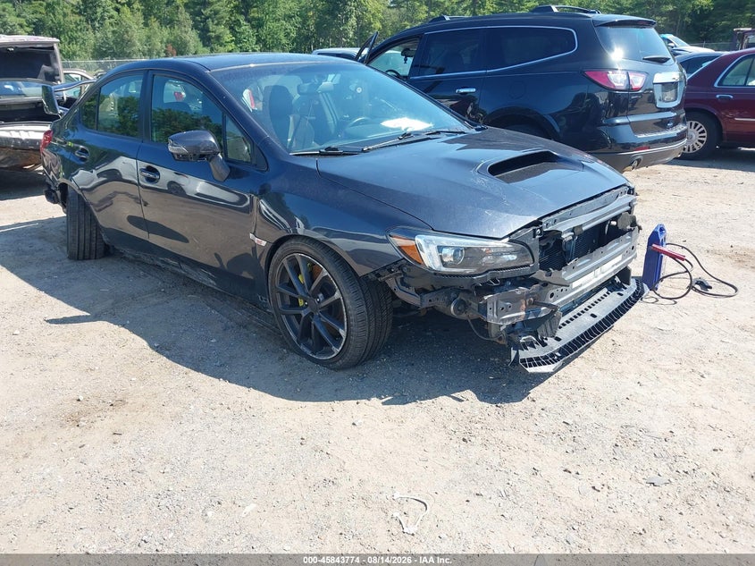 Vin: jf1va2y65k9822126, lot: 46342682, subaru wrx sti limited 2019 img_1