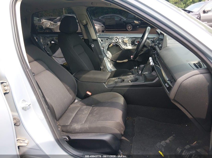 2022 HONDA CIVIC auction photo 5
