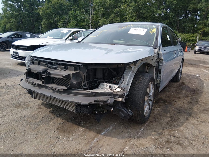 2022 HONDA CIVIC auction photo 6