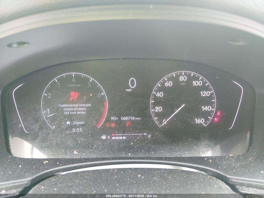 2022 HONDA CIVIC auction photo 7