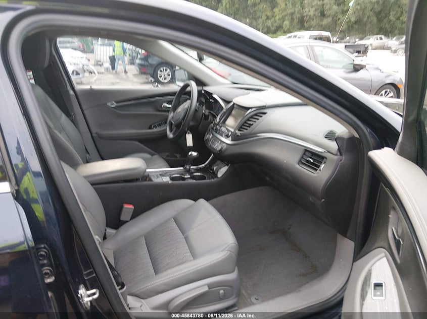 2018 CHEVROLET IMPALA auction photo 5