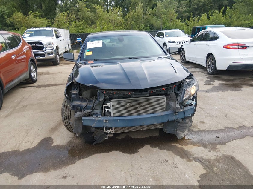 2018 CHEVROLET IMPALA auction photo 6