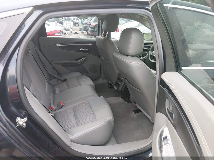 2018 CHEVROLET IMPALA auction photo 8